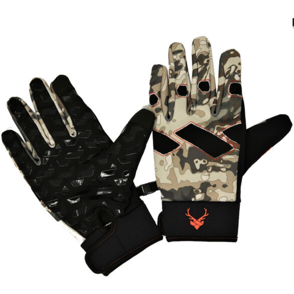 Nwt Walls Pro Series Bow Hunter Gloves Small